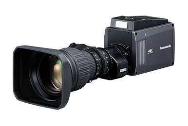 4Kマルチパーパスカメラ AK-UB300GJ