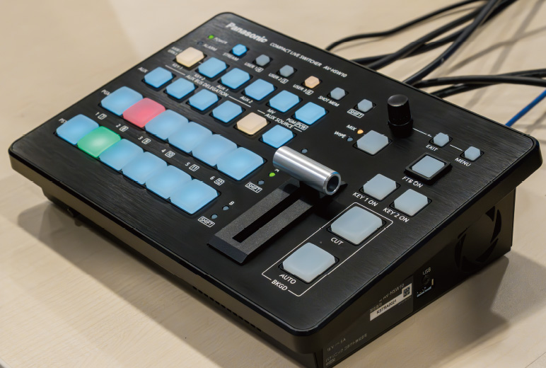 写真:AV-HSW10