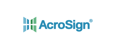 AcroSign&reg;