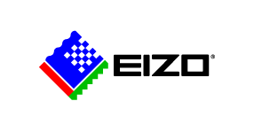 EIZO株式会社のロゴの画像