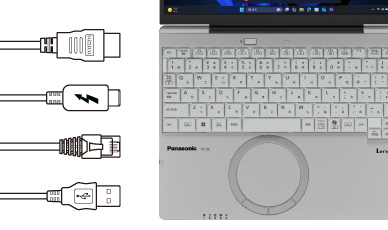 マルチなインターフェース
