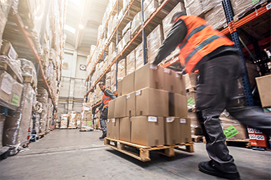 CYTIS Shift for Logistics