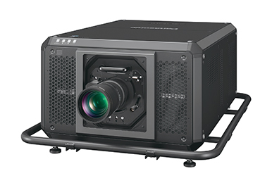 3チップDLP®レーザープロジェクター PT-RQ50KJ