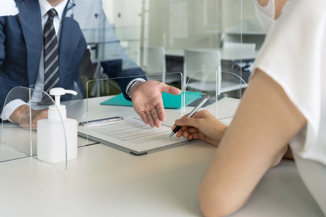 ID×生体認証_業務負荷低減と省力化