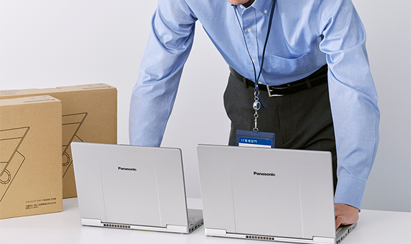 キッティングイメージ