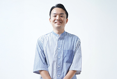 写真：一般社団法人 関西イノベーションセンター MUIC Kansai チームリーダー 益子 泰岳様