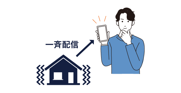 確実な安否確認