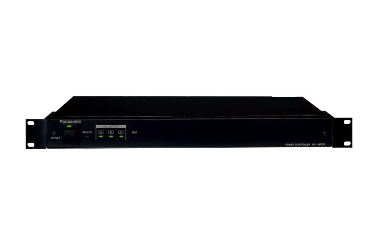 電源制御ユニット WU-LP157