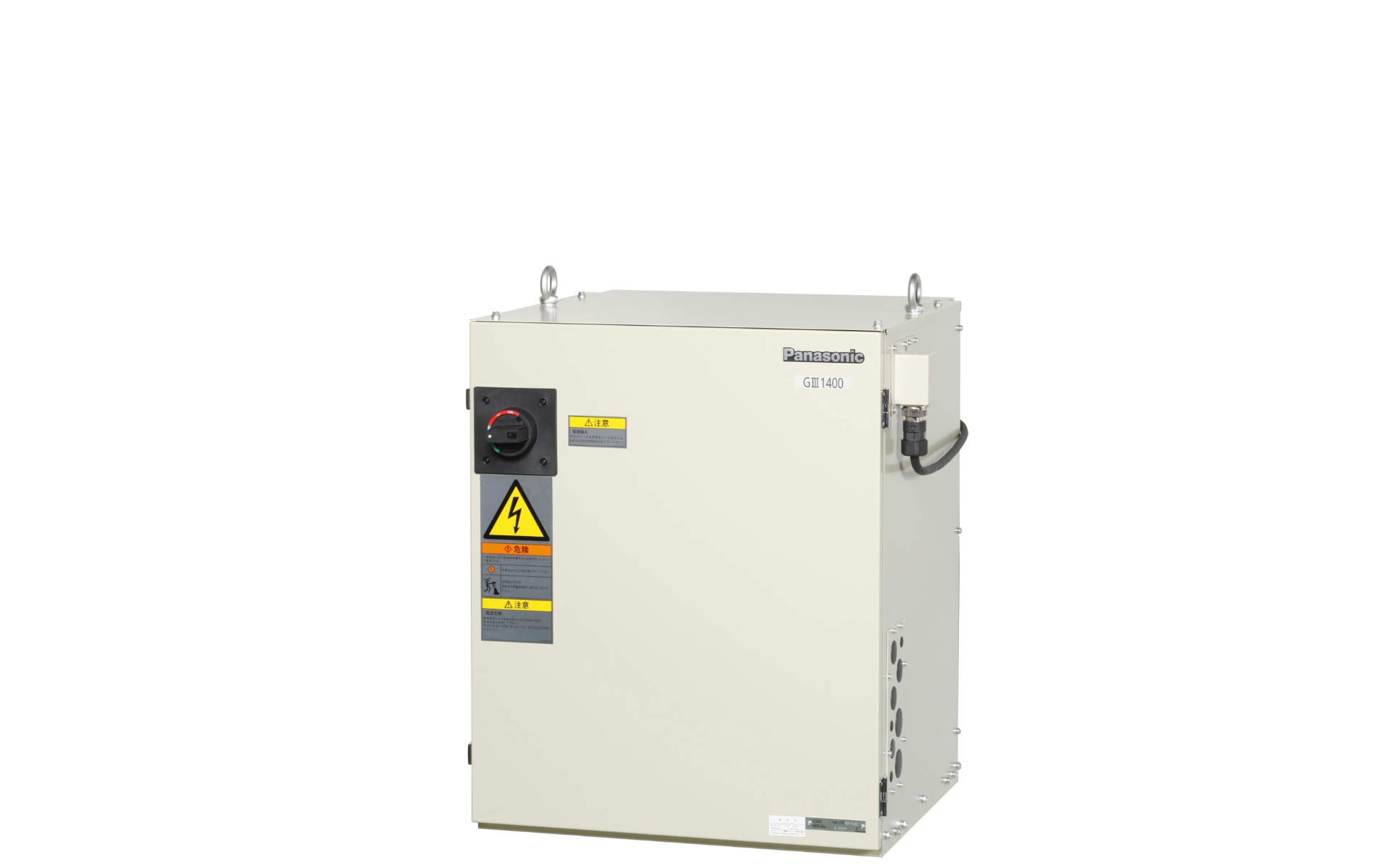 溶接_コントローラー_G3の画像です。