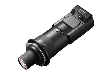 固定焦点レンズ（超短焦点レンズ） ET-D75LE95