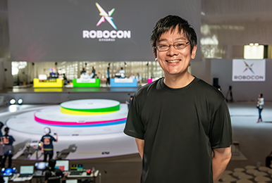 写真：吉田 拓史様