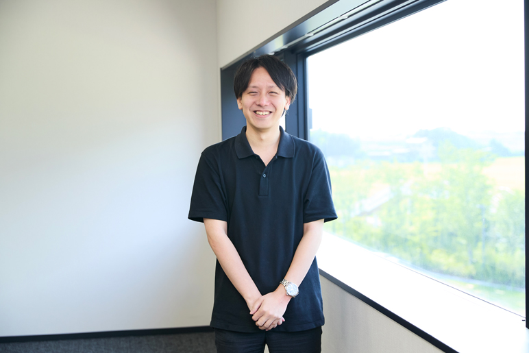 写真：象印マホービン株式会社　⼤窪 真司様