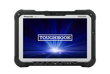頑丈タブレットPC タフブック FZ-G2