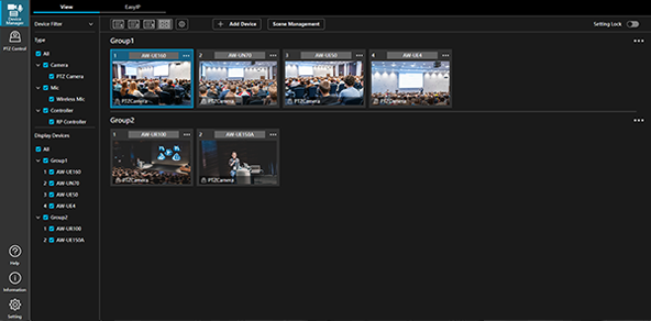 Device Manager画像