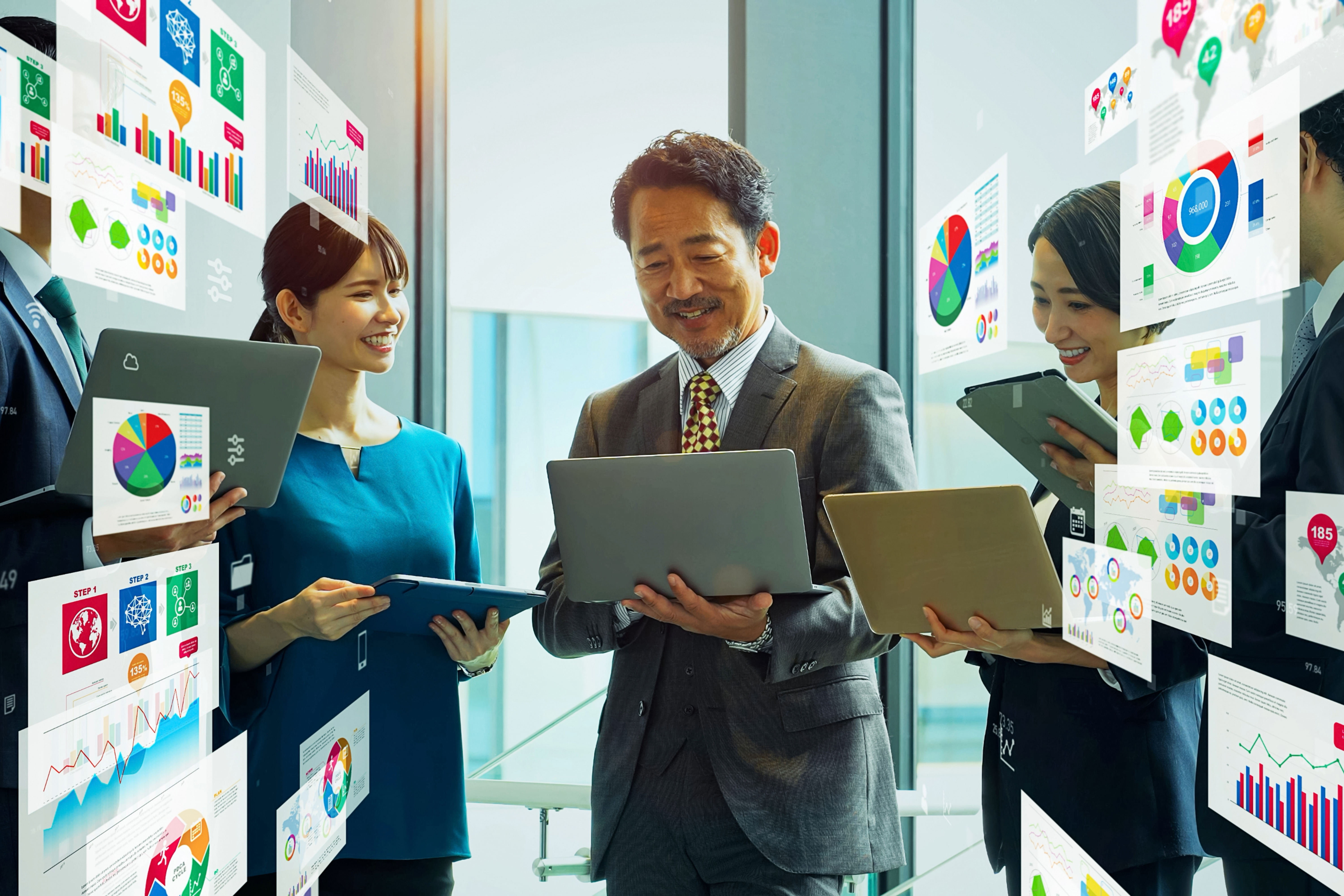 溶接_ロボット_自動化導入事例用のイメージ画像です。