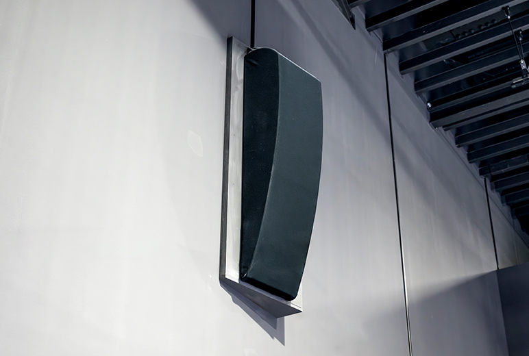 写真：RAMSAアレイ スピーカーWS-LA232