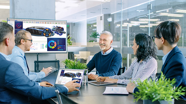 FQ1適応コントラストON