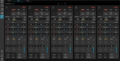 Image Adjust Pro GUI画像