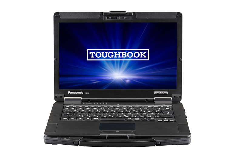 14.0型 頑丈PC タフブック FZ-55