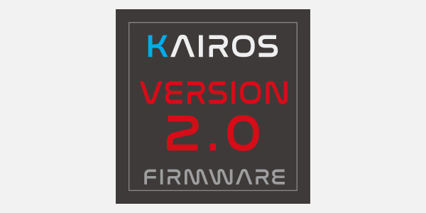 KAIROS Ver. 2.0のロゴの画像