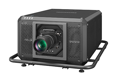 3チップDLP®レーザープロジェクター　PT-RQ50KJ