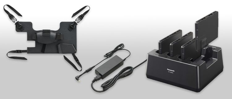 タフブックのオプションイメージ画像