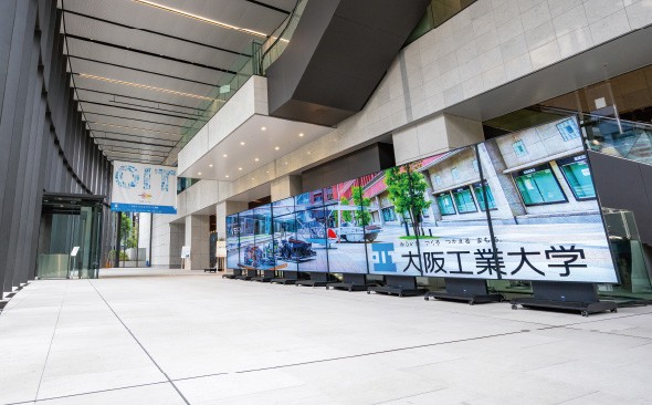 学校法人常翔学園　大阪工業大学様