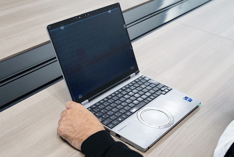 PCマネージドサービスを活用して管理の一元化を目指す