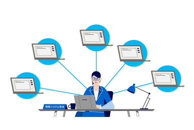 法人向けPCサブスクサービス「スリムワークサポート」