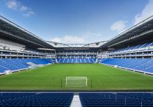 写真:市立吹田サッカースタジアム
