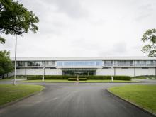写真:株式会社ブリヂストン様 久留米工場