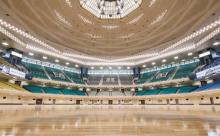写真:日本武道館館内