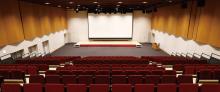 写真:新千歳空港のポルトムホール