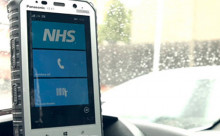 NHS信託財団様(英国)