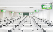 写真:学校法人 北杜学園様 仙台青葉学院短期大学 中央第2キャンパス