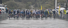 写真:全日本実業団自転車競技連盟様