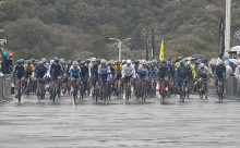写真:全日本実業団自転車競技連盟様