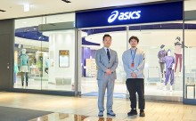 写真:株式会社アシックス様