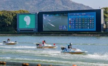 BOAT RACE からつ 唐津市ボートレース企業局様
