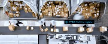 CYTIS Shift for logistics