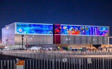 一般社団法人関西イノベーションセンター（MUIC Kansai）様 「MEGA CANVAS」